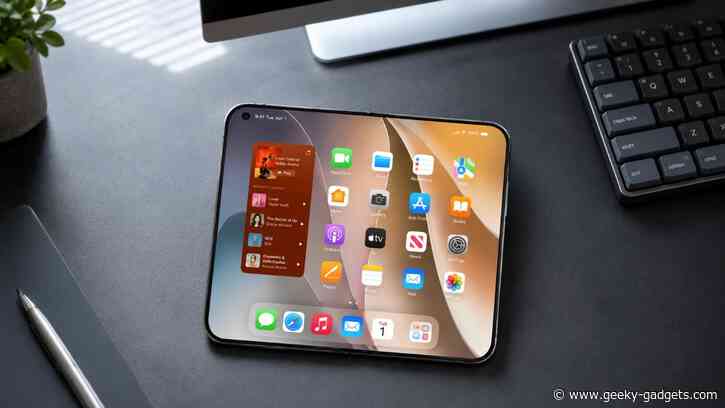 Massive iPhone Ultra Leaks Reveal Apple’s Most Ambitious Device Yet