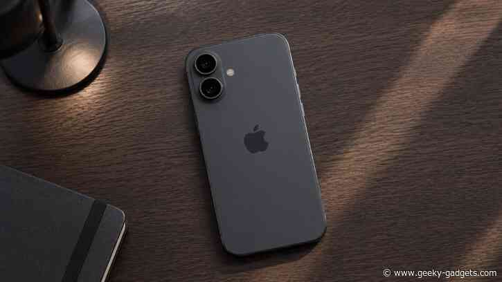 Why You Won’t Be Able to Buy a Standard iPhone 18 This Year