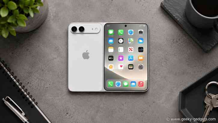 Why International Buyers May Not Get Their Hands on the iPhone Ultra Fold in 2026