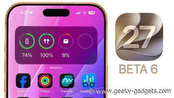 Everything New Inside the iOS 27 Beta 6 Update