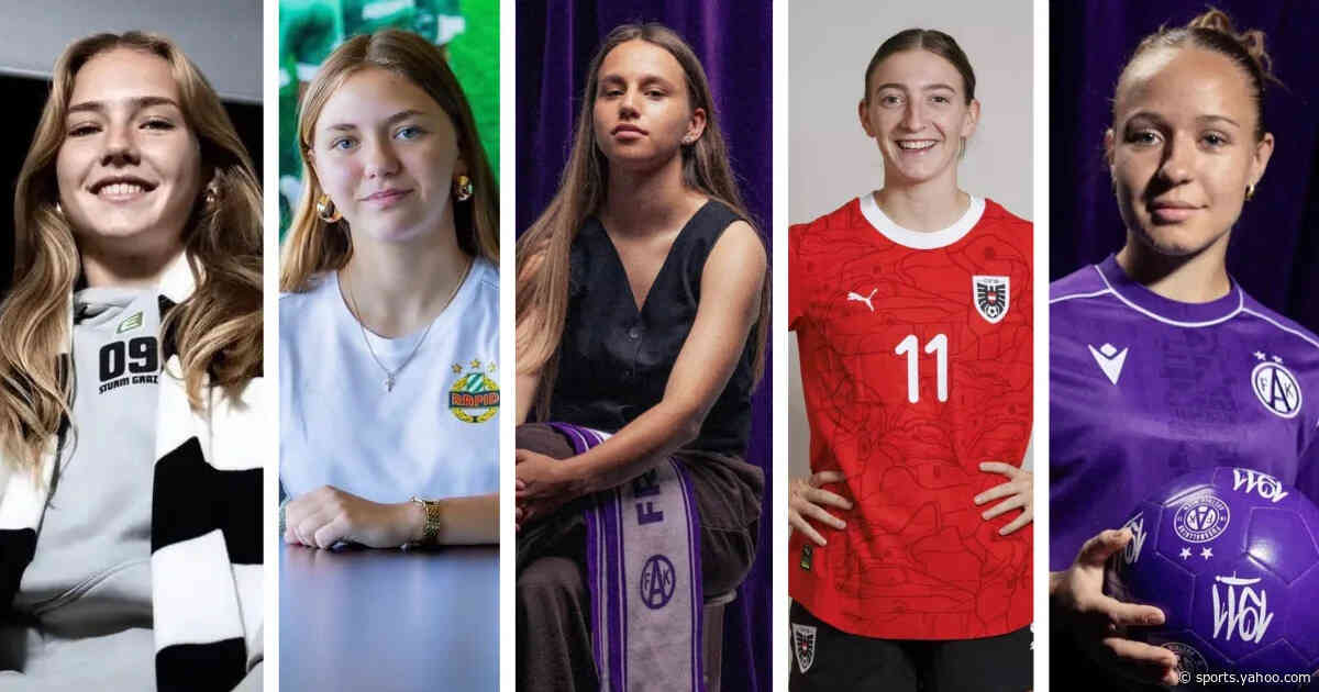 ÖFB-Frauen Bundesliga: Six standout young players who could define the 2026/27 season