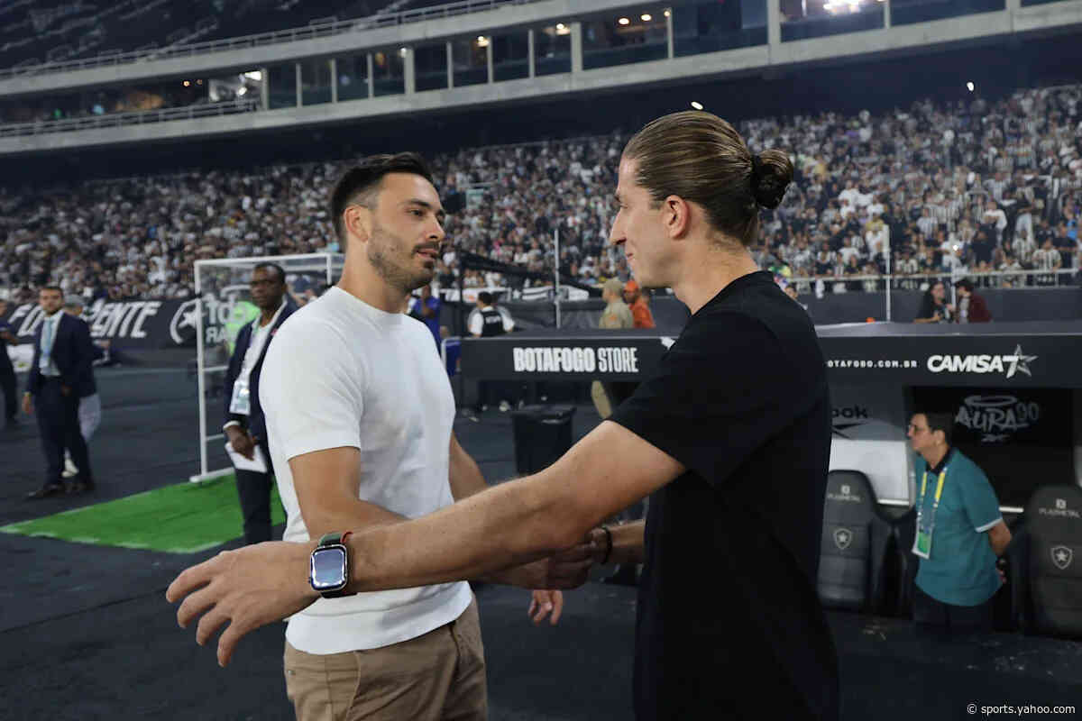 Ligue 1 🇫🇷, PSG clear favourites, Filipe Luís and Ancelottinho debut