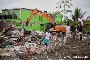A triple crisis: Earthquake takes a heavy toll on Colombia's impoverished and neglected region