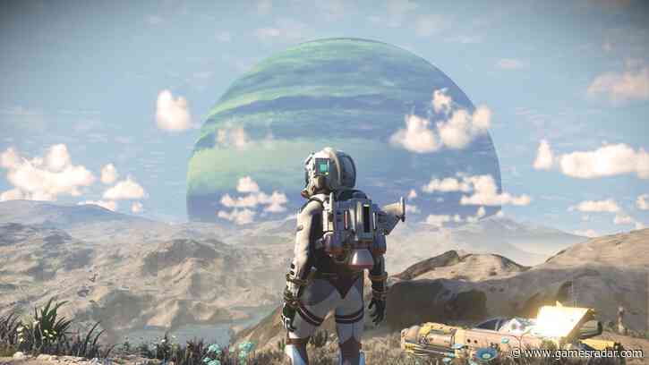 "If people weren't playing No Man's Sky, I don't think we would want to do updates," says Sean Murray, but he'd probably try to sneak in more content years later anyway