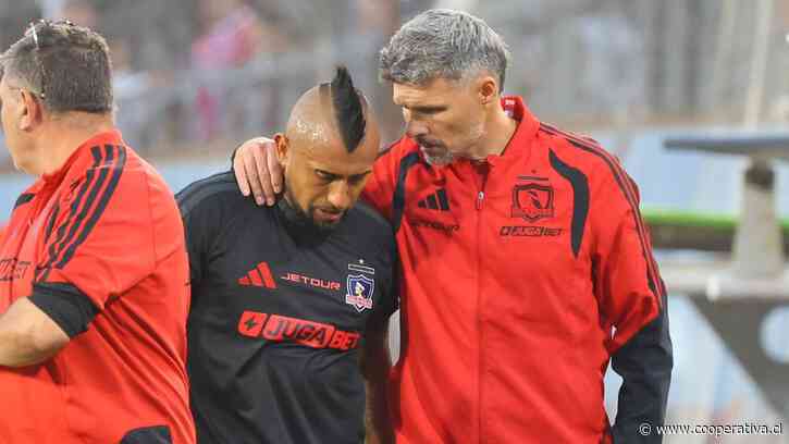 Fernando Ortiz delineó once titular para el Superclásico con novedad sobre Vidal