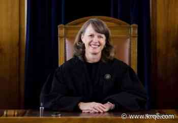 New Mexico Supreme Court justice receives national award