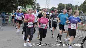 Schwitzen, jubeln, feiern: 66 Bilder vom Braunschweiger Firmenlauf