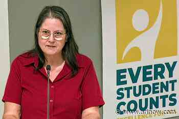 New president of Arlington teachers union seeks collaboration with APS leaders