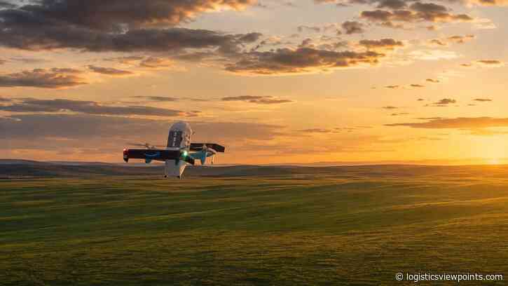 Amazon’s Drone Expansion Is Really a Last-Mile Orchestration Story