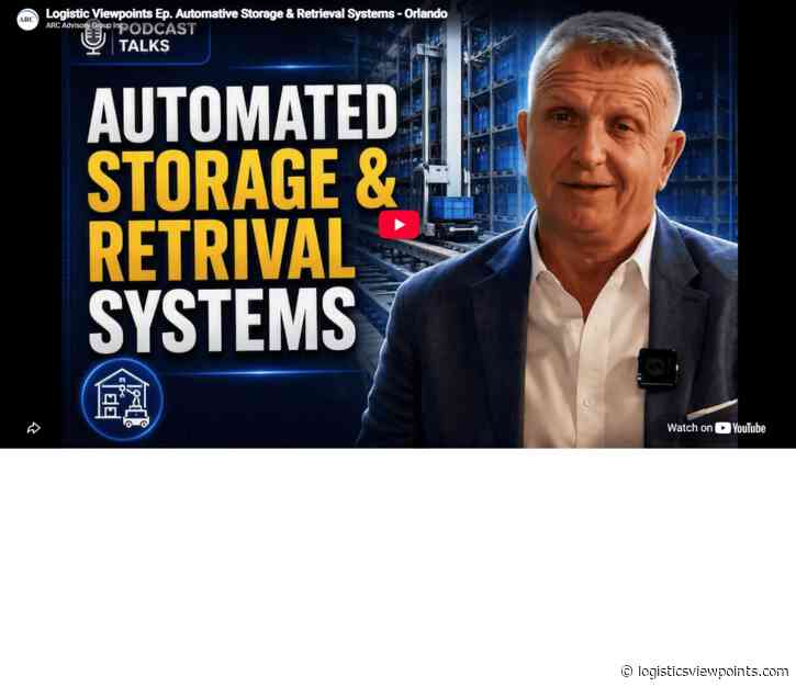 Automated Storage & Retrieval Systems — Orlando