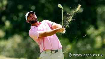 Rory: Scheffler should win PGA Tour's top honor