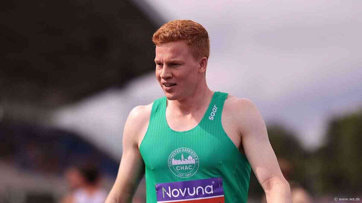 Verschwundener Leichtathletik-Trainer sitzt wegen Missbrauchsvorwürfen im Gefängnis