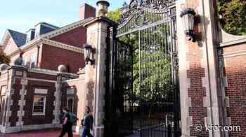 Harvard settling body part theft lawsuits for $53 million