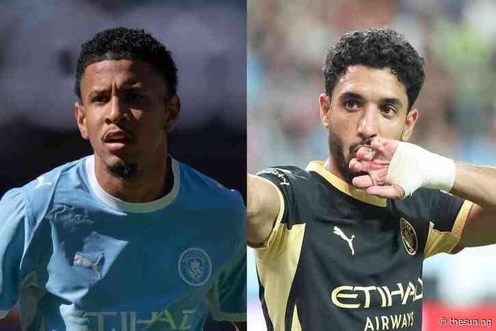 EPL: Tottenham in advanced talks for Man City duo Savinho, Marmoush