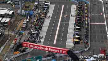 Botched opening day of Markham Indy race forces race president to apologize