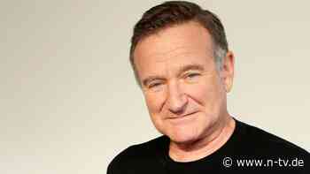 Zwölf Jahre nach dem Tod: Kinder reaktivieren Instagram-Account von Robin Williams