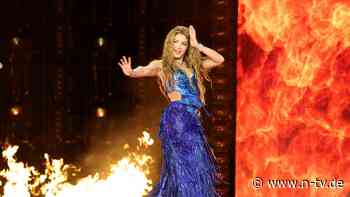 "Whenever" aber nicht "Wherever": Abu Dhabi sagt Auftritte von Shakira und Christina Aguilera ab