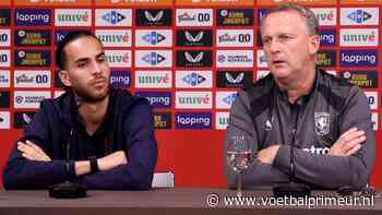Van den Brom goudeerlijk: 'Onze band is nooit slecht geweest'