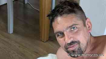 Family left 'broken' after dad dies in car park as police launch investigation