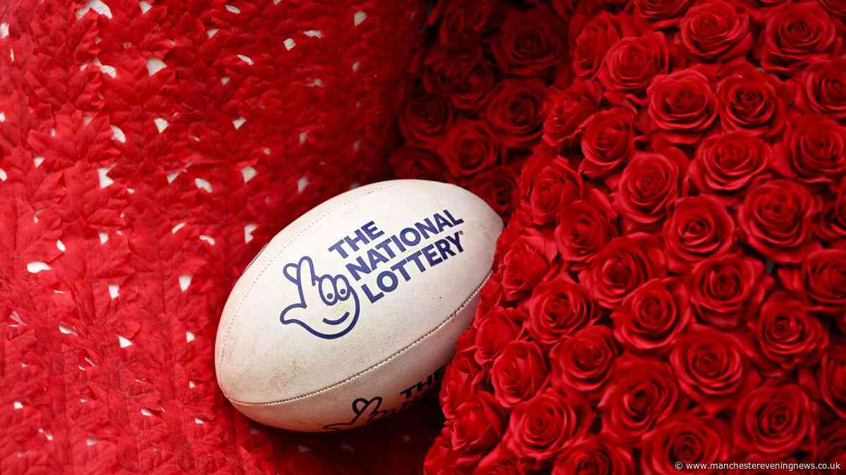 National Lottery Lotto results: Winning numbers for tonight's £4.3m draw - Wednesday, August 19