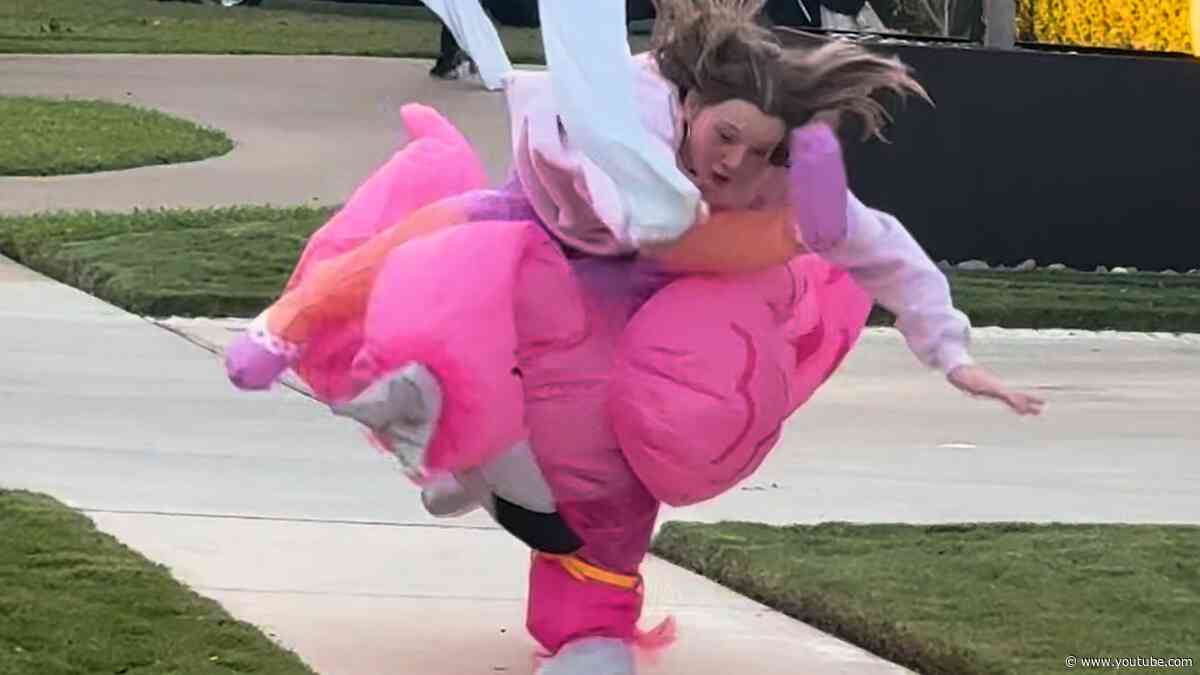 Best Fails of the Week | 100% Chaos Caught Before Major Disaster