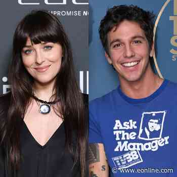 Dakota Johnson, Role Model Break Up Weeks After He Confirmed Romance