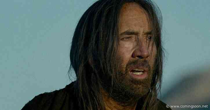 Nicolas Cage Will Fight Vicious Cannibals in Wild New Post-Apocalyptic Action Movie Parish