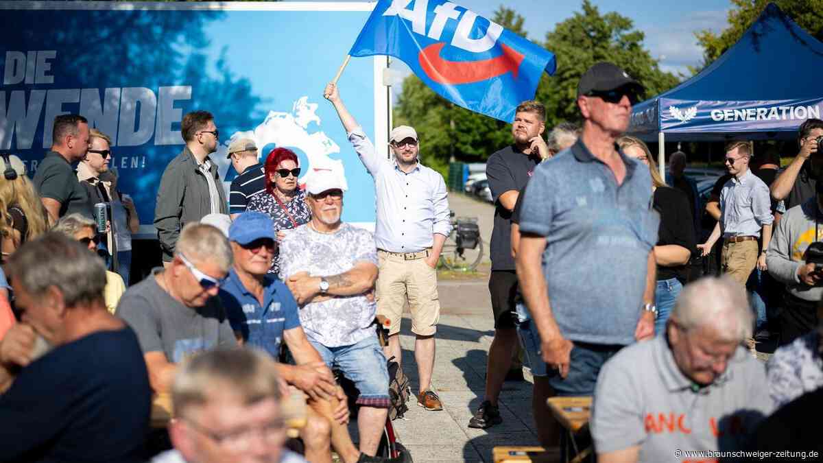 Die AfD und die Waffen: Wie weit darf der Staat gehen?