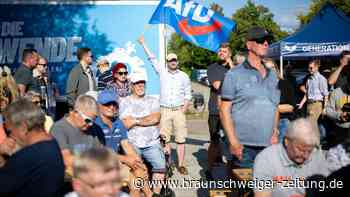 Die AfD und die Waffen: Wie weit darf der Staat gehen?