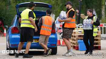 Over 2,000 properties still facing water disruption