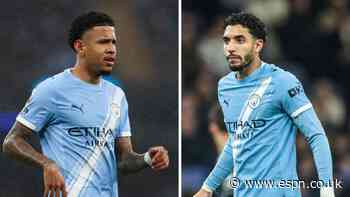 Sources: Spurs eye City duo Savinho, Marmoush