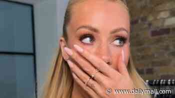 Olivia Attwood teases more cosmetic surgery in 'oversharing' vlog and says she is contemplating another boob job after realising she 'might not have a baby' following split from ex Bradley