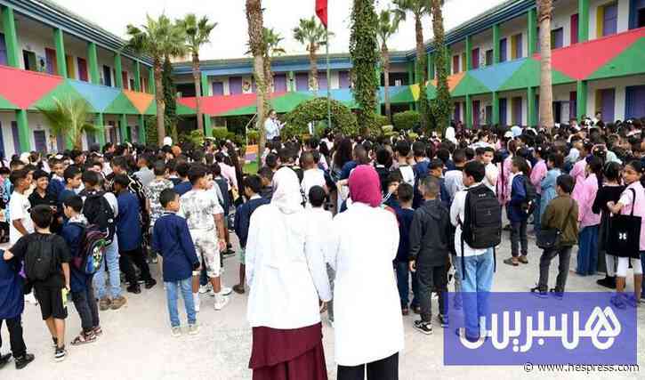 النقابات التعليمية تواكب الأساتذة الجدد  