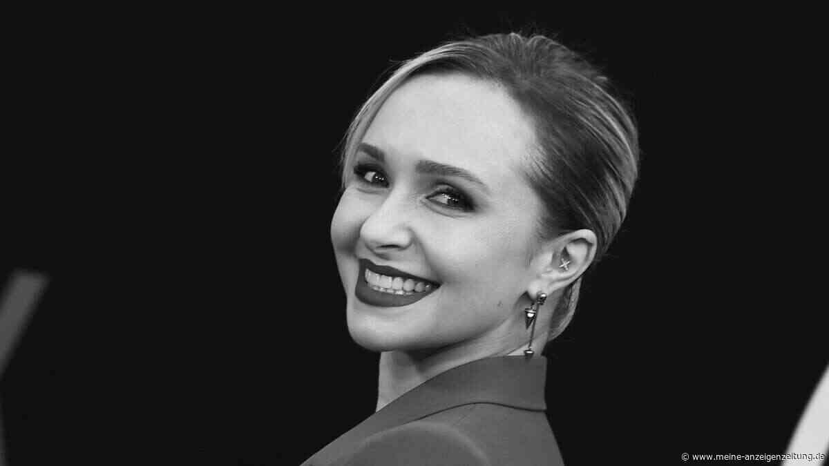 Hayden Panettière stirbt mit 36: Ihr Ex-Freund Hickerson war kurz vorher noch bei ihr