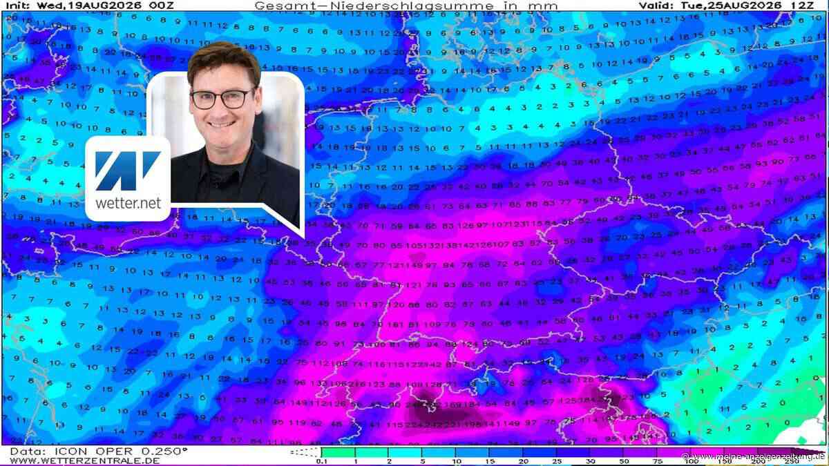 Jetzt könnte schon wieder die nächste Wetter-Wende bevorstehen