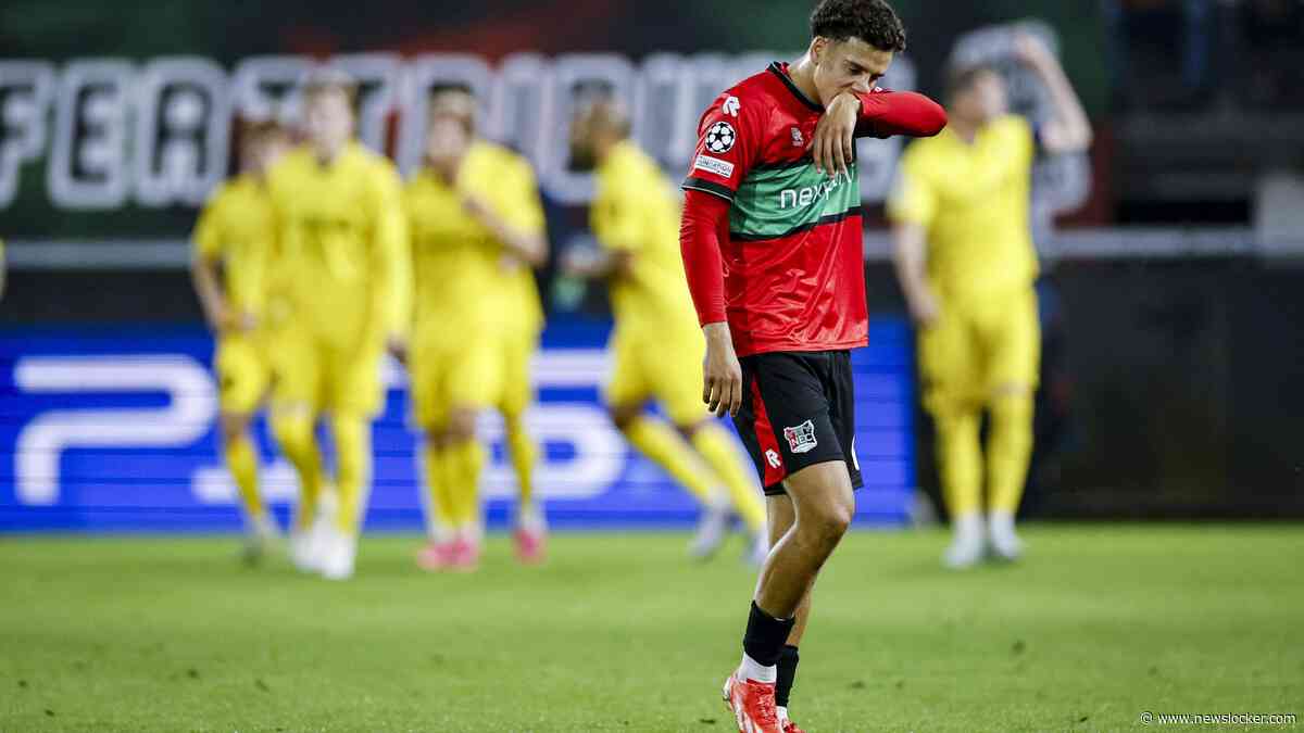 LIVE voorronde Champions League |  NEC moet aan de bak, Bodø/Glimt leidt comfortabel
