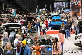 'Like Christmas morning': I-X Center exhibitors react to new plan to bring back shows