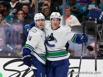 Canucks radio broadcasts moving to Kiss radio