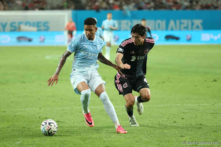 Tottenham Hotspur Are Advancing On A Move For This Man City Winger: Should De Zerbi Snap Him Up?