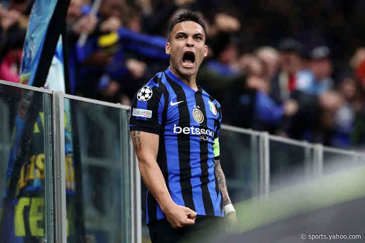 Inter to reject any Barcelona advances for Lautaro Martinez