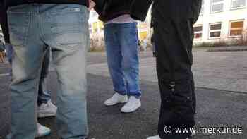 Junge Straftäter in Bayern – Kinder erstmals öfter Opfer als Jugendliche