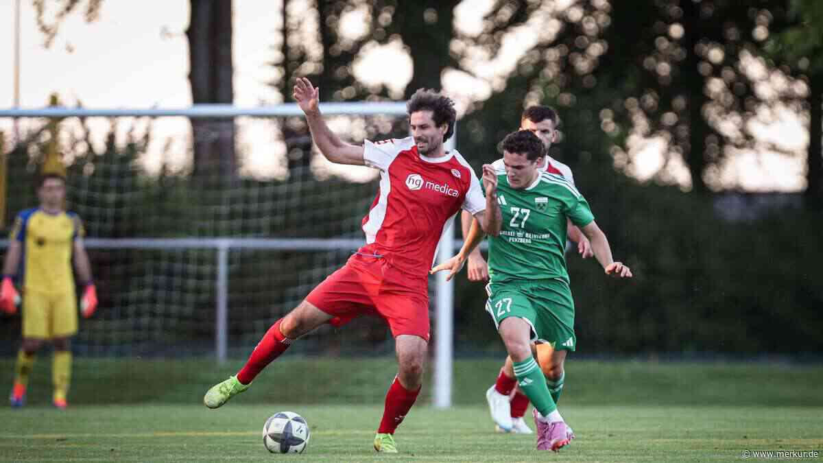Elfmeterpfiff nach 54 Minuten dreht Derby: SV Raisting verliert gegen Penzberg