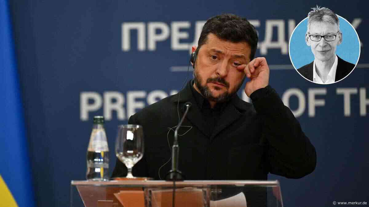 Wahlen in der Ukraine: Belastungsprobe für die Demokratie