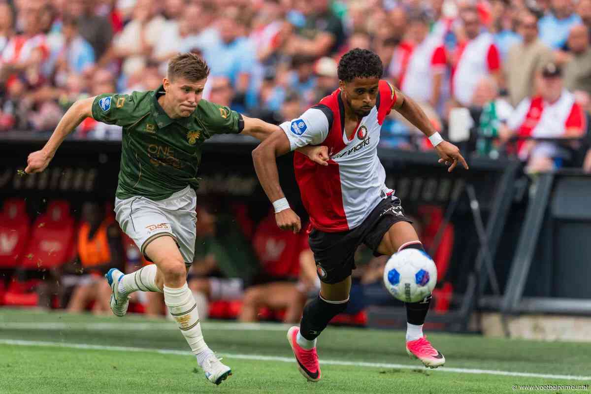 Zorgen om miljoenenaankoop Feyenoord: 'Hij wordt uitgefloten door het publiek'