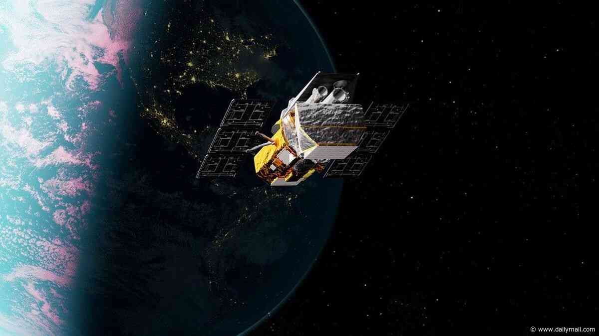 Doomed NASA space telescope set for uncontrolled fall to Earth after failed rescue mission