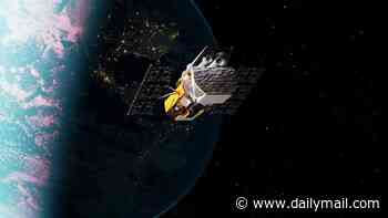Doomed NASA space telescope set for uncontrolled fall to Earth after failed rescue mission