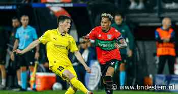 LIVE Champions League | NEC krijgt nieuwe dreun te verwerken tegen Bodø/Glimt: Champions League-ticket ver weg