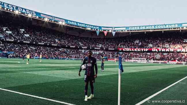 Ola de calor obligó a Paris Saint-Germain a ceder la localía en su estreno por la Ligue 1