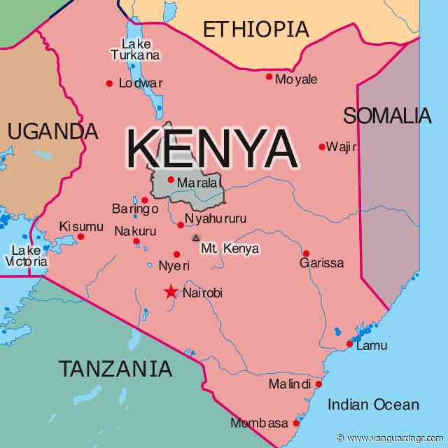 Ecuador intel chief, five Americans killed in Kenya  helicopter crash