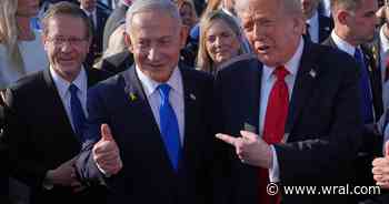 Fact-check: Did Congress vote to ‘merge’ the US and Israeli militaries?